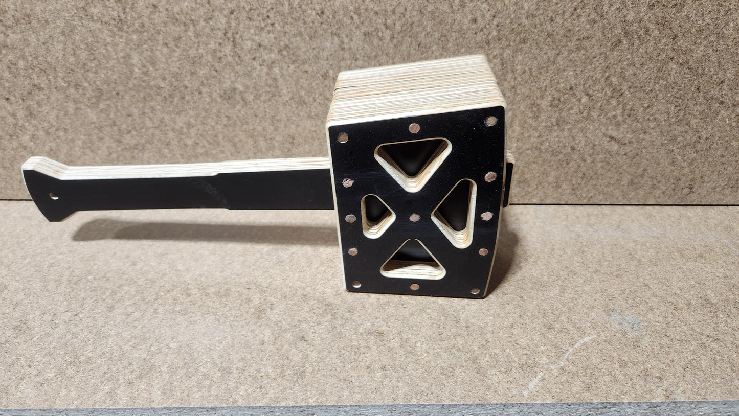 Digital Plans / Files - MEGA Mallet - CNC router machining files