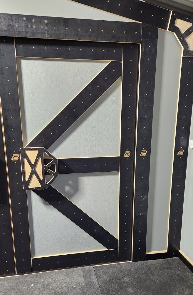 New Studio area - Just completed!