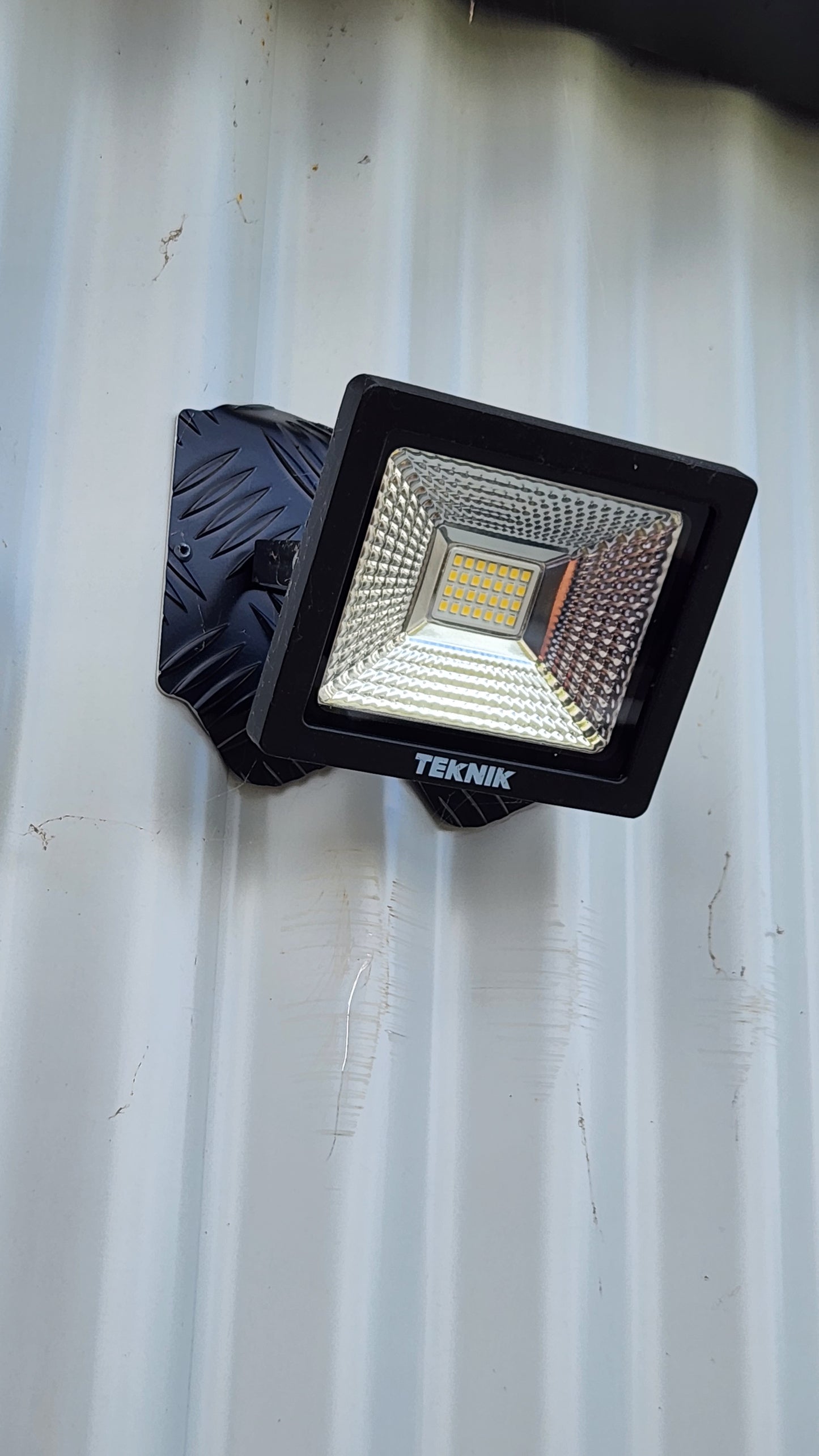 SHED - external twall plates -corro