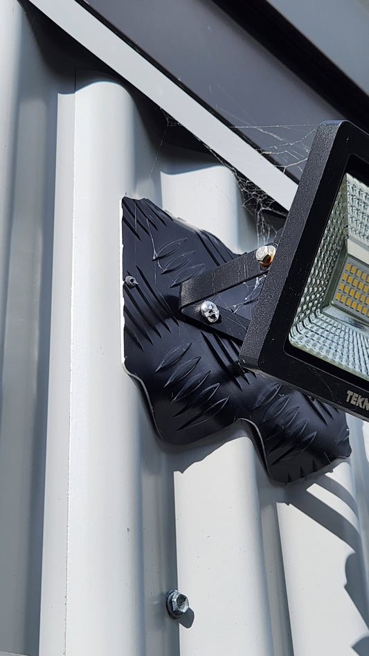 SHED - external twall plates -corro