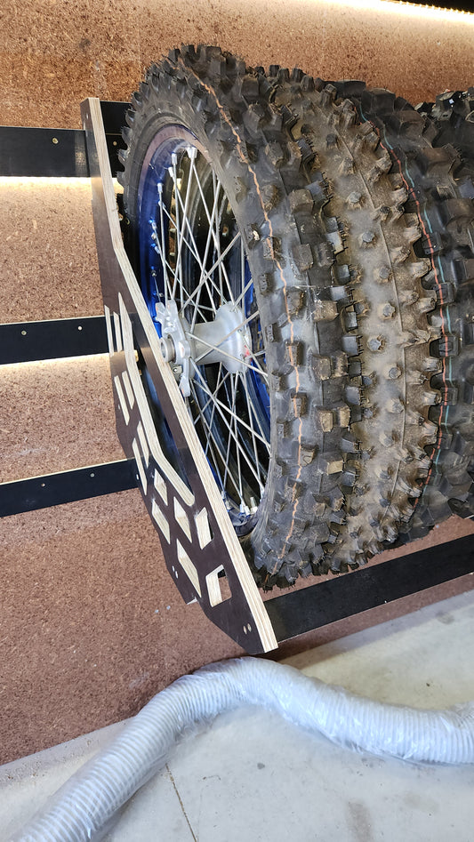 MX - Wheel / Tyre Storage