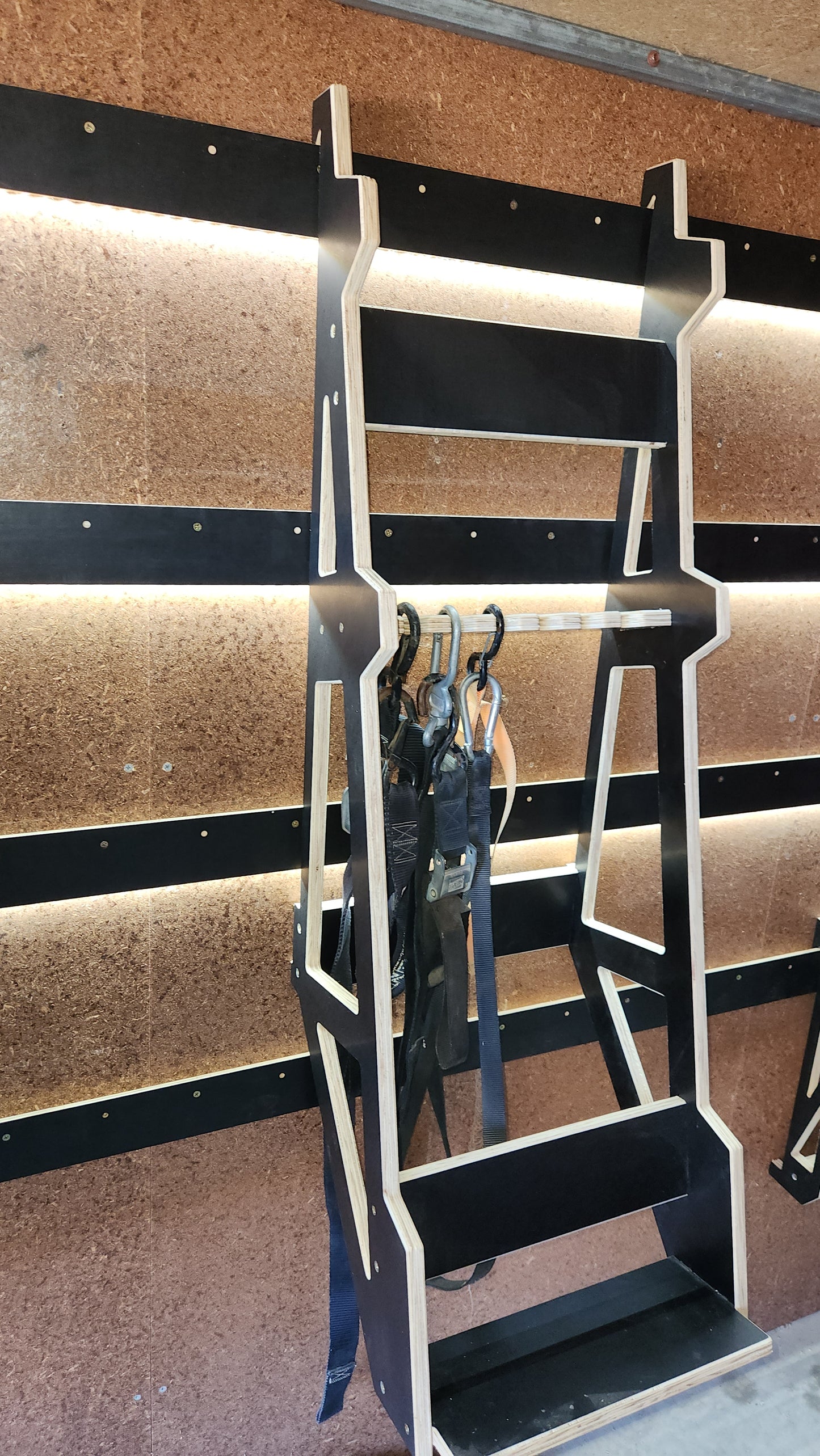 Digital plans / files - MX - loading ramp storage + tie down storage -use your CNC router