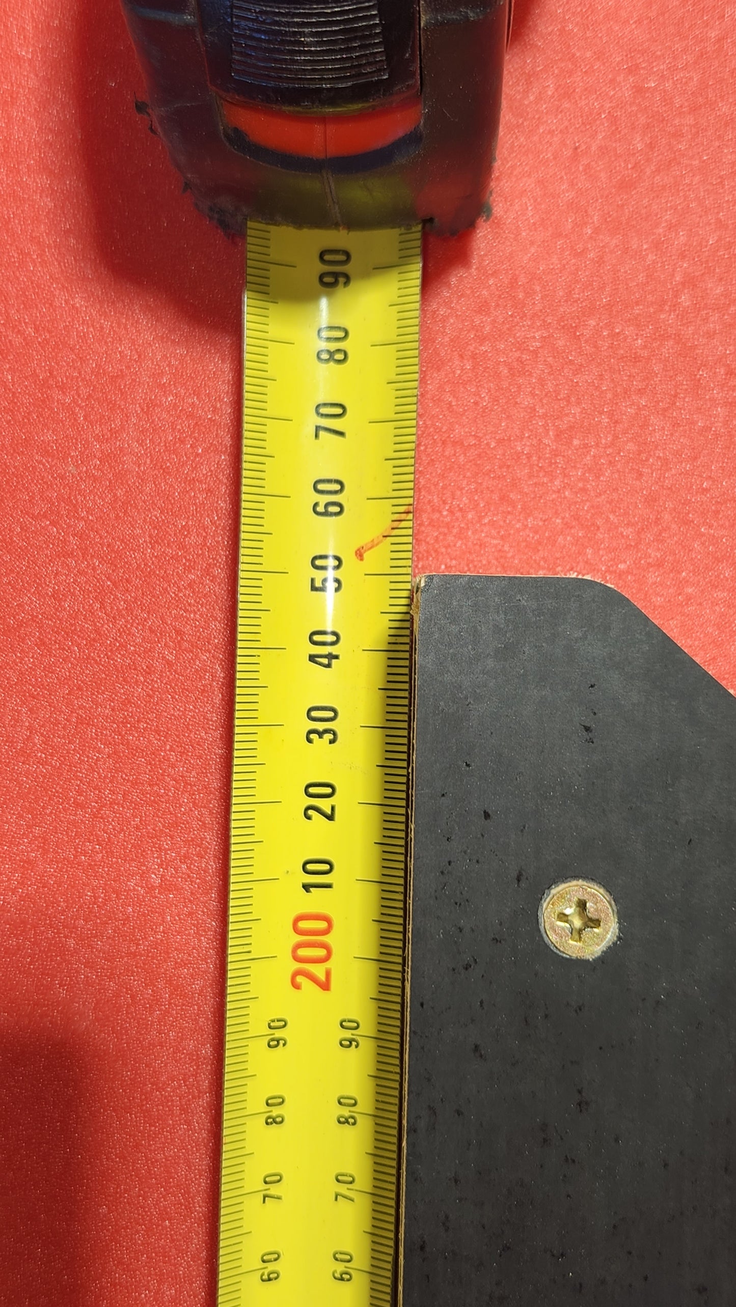 DIY shelf support kit.