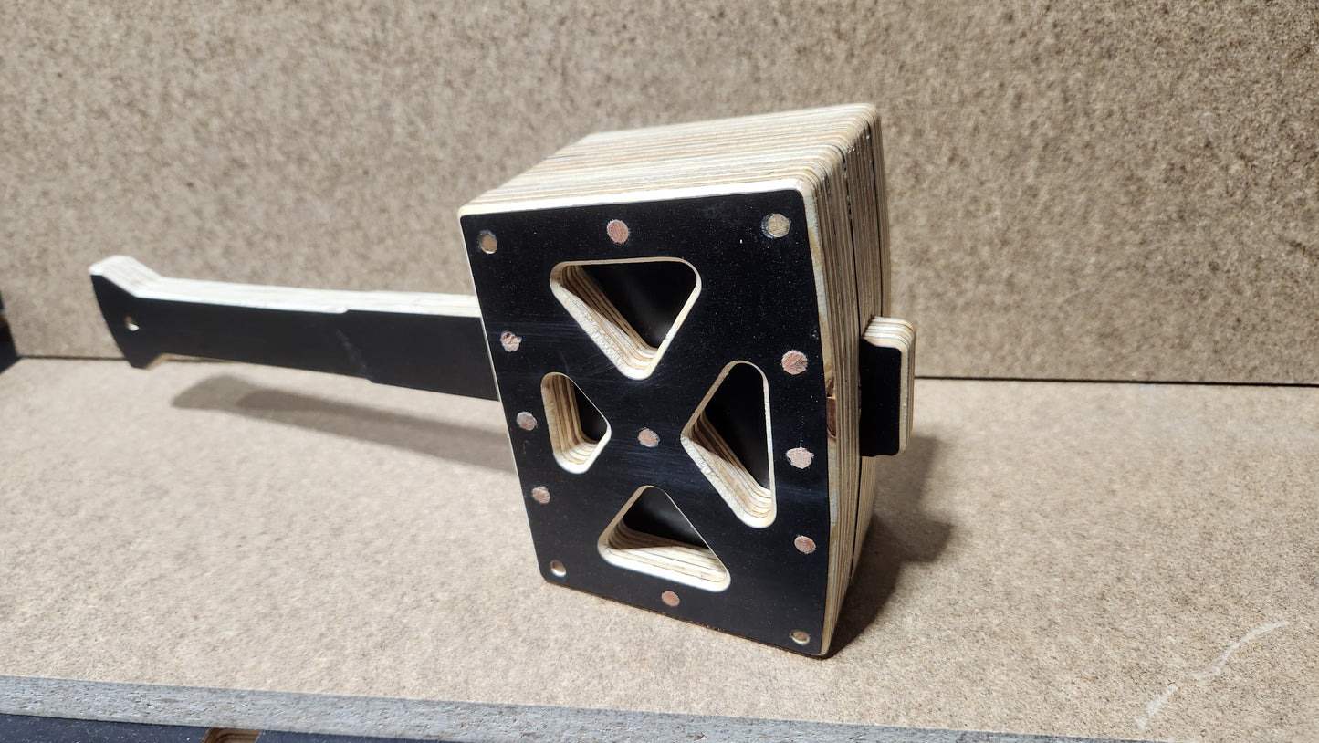 Digital Plans / Files - MEGA Mallet - CNC router machining files