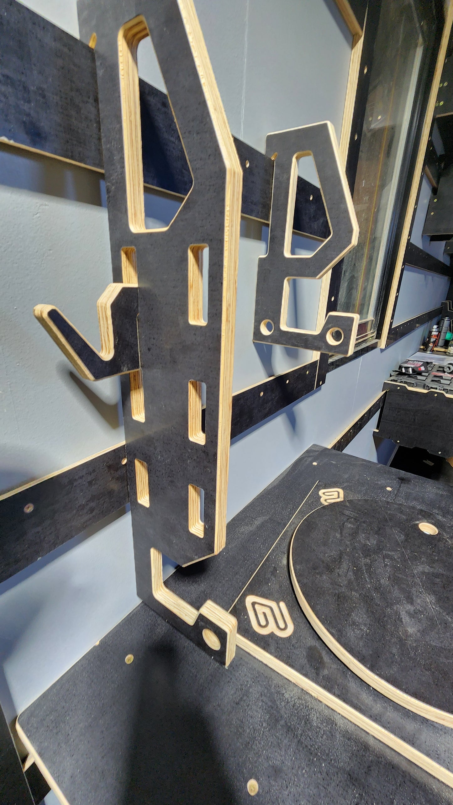 Digital Plans / Files - Single blade pack