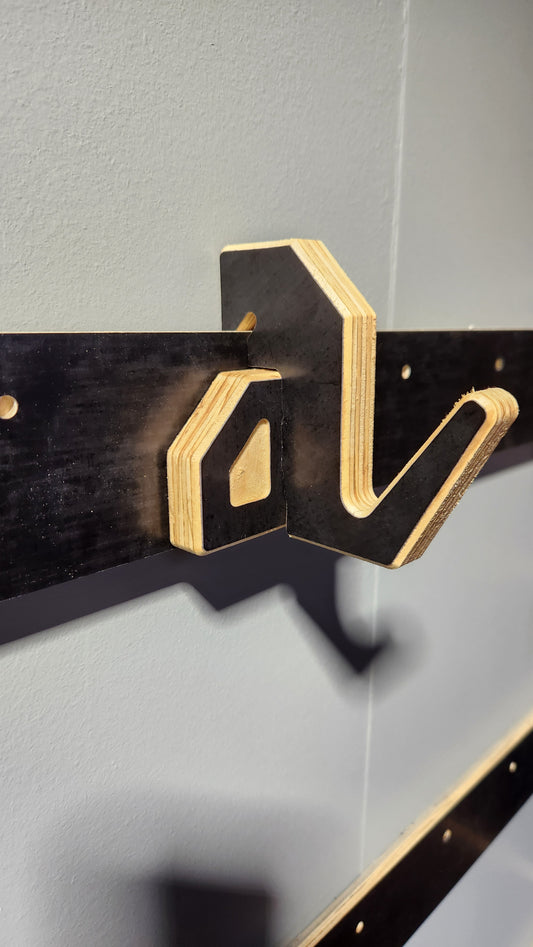 Digital Plans / File - Mini hooks!