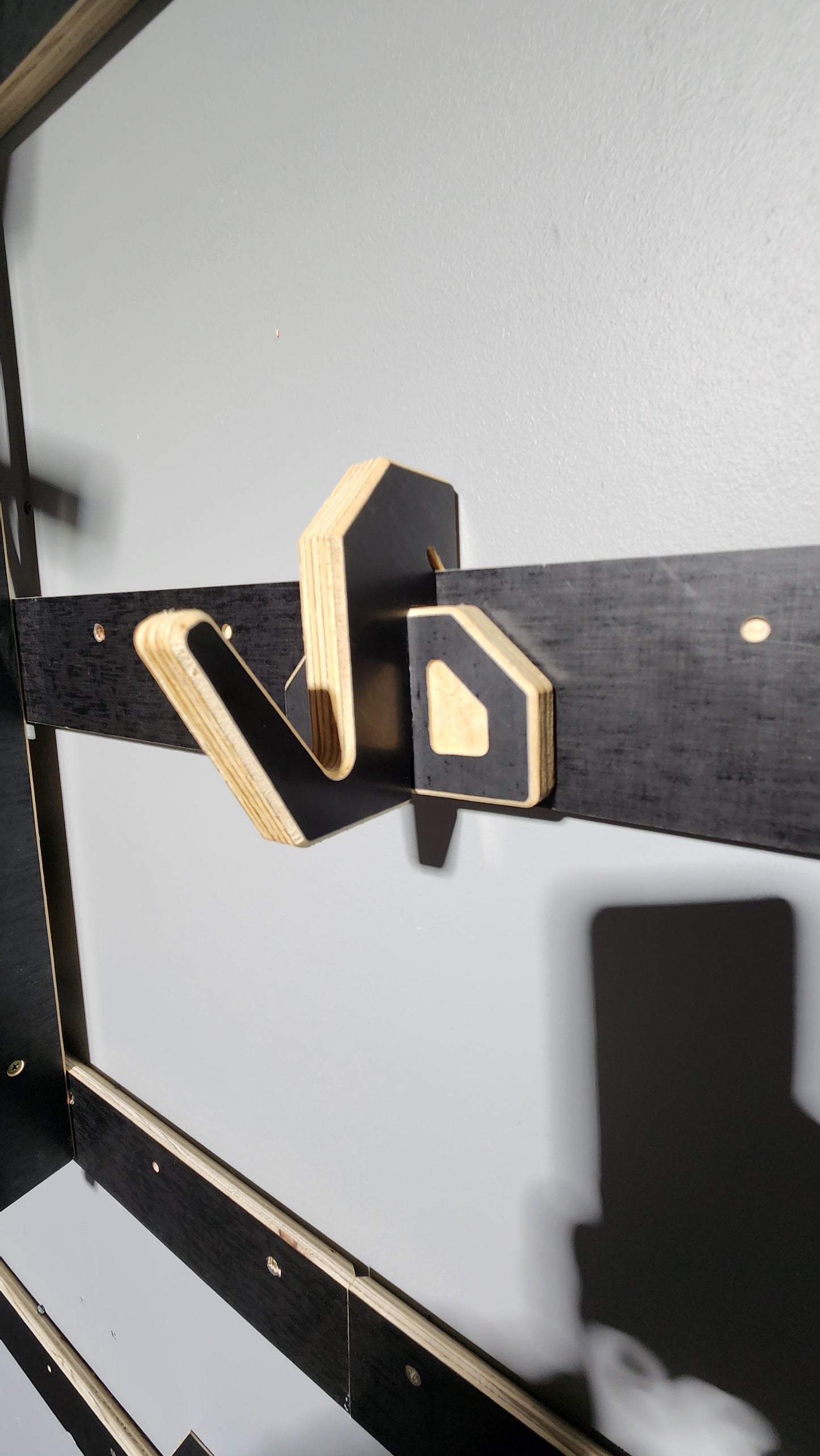 Digital Plans / File - Mini hooks!