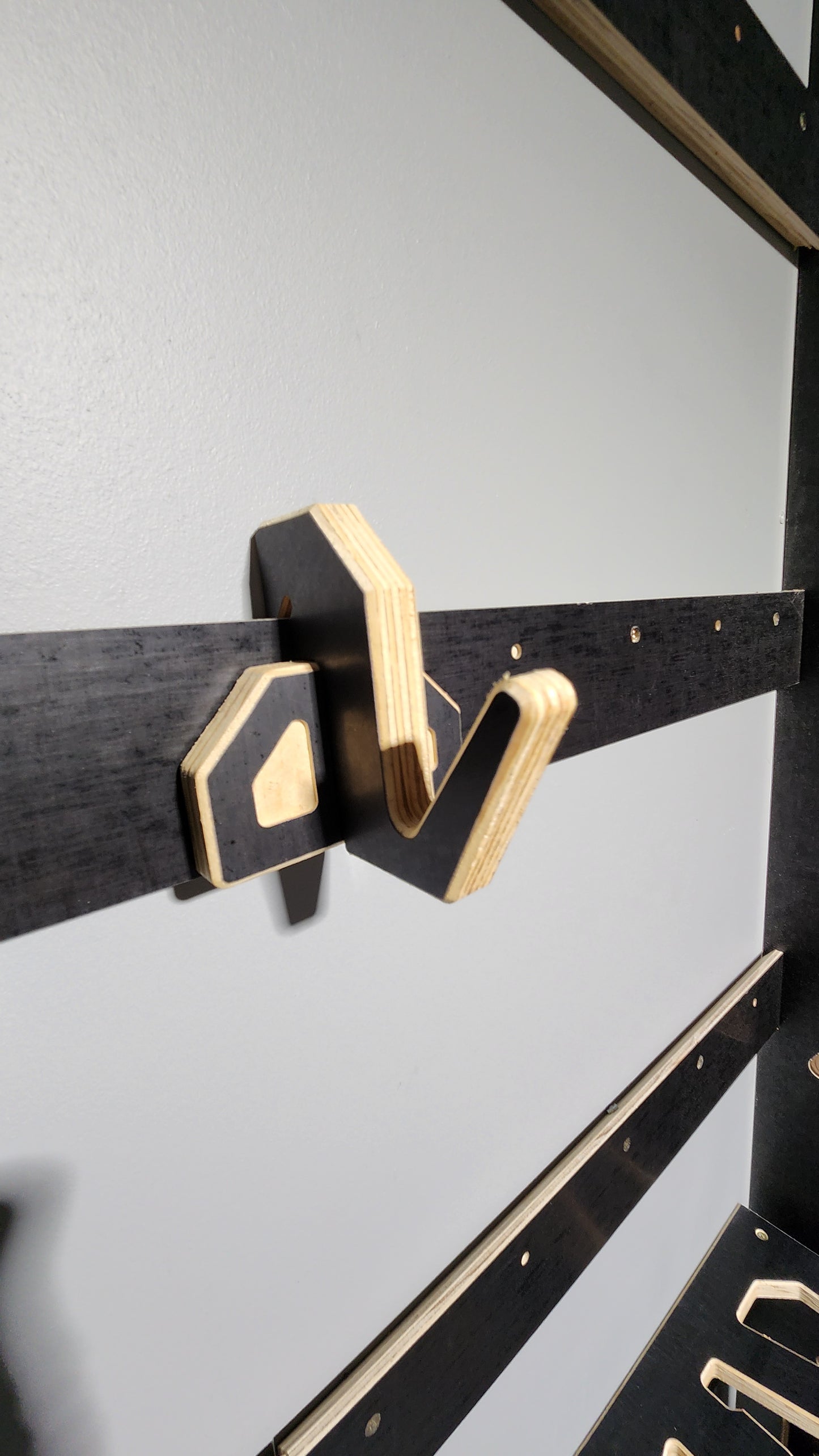 Digital Plans / File - Mini hooks!