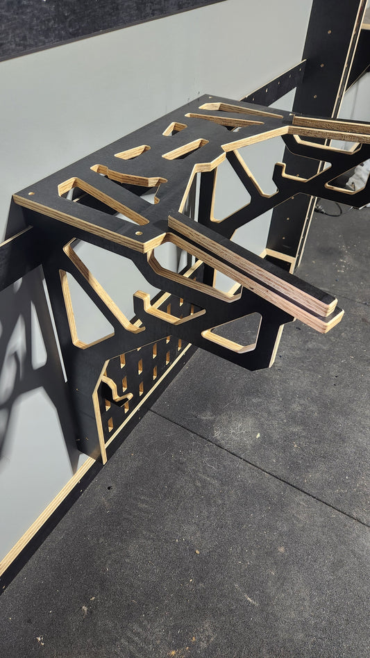 Digital plans / files - DIP frame - for CNC machining