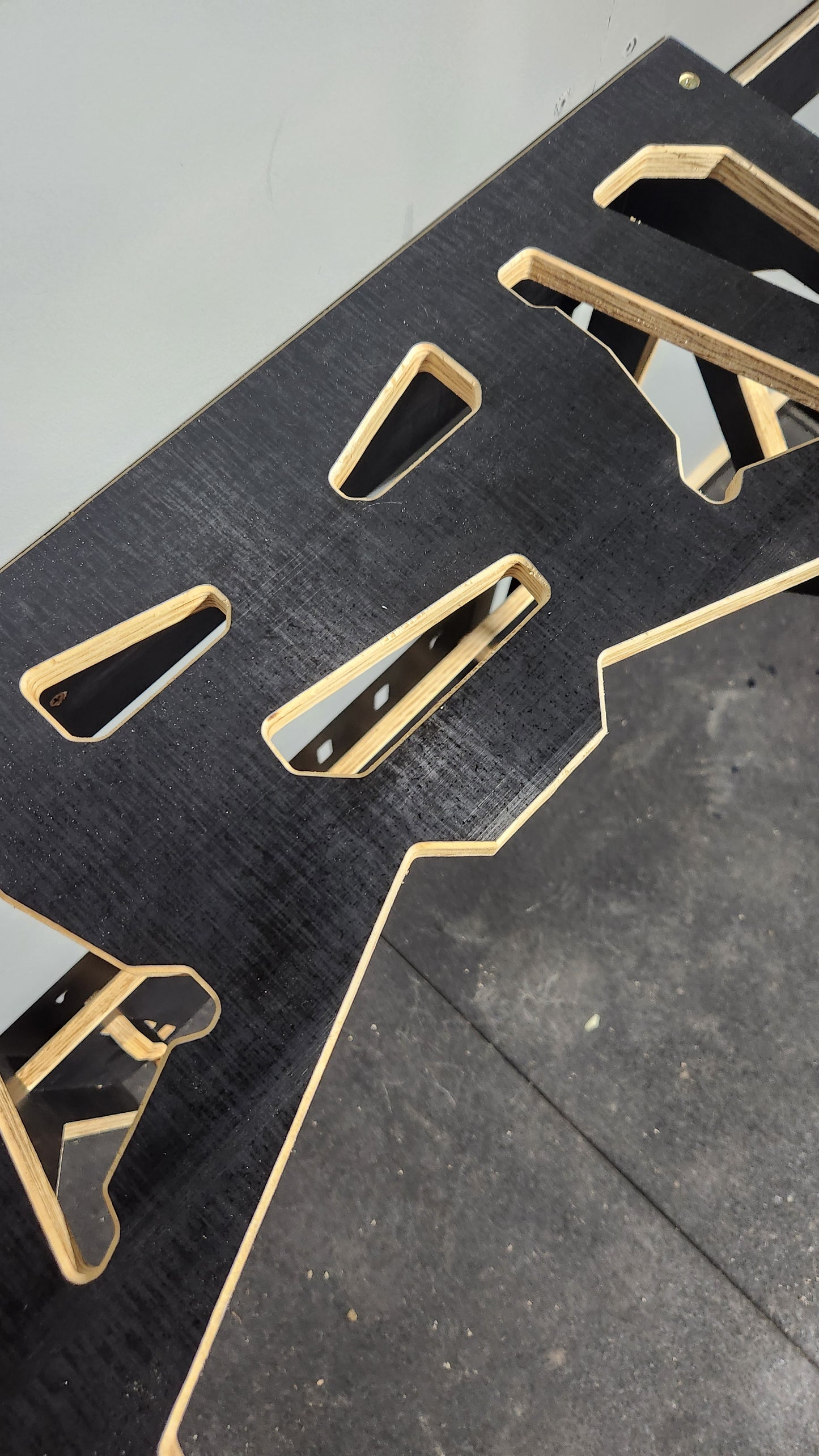 Digital plans / files - DIP frame - for CNC machining