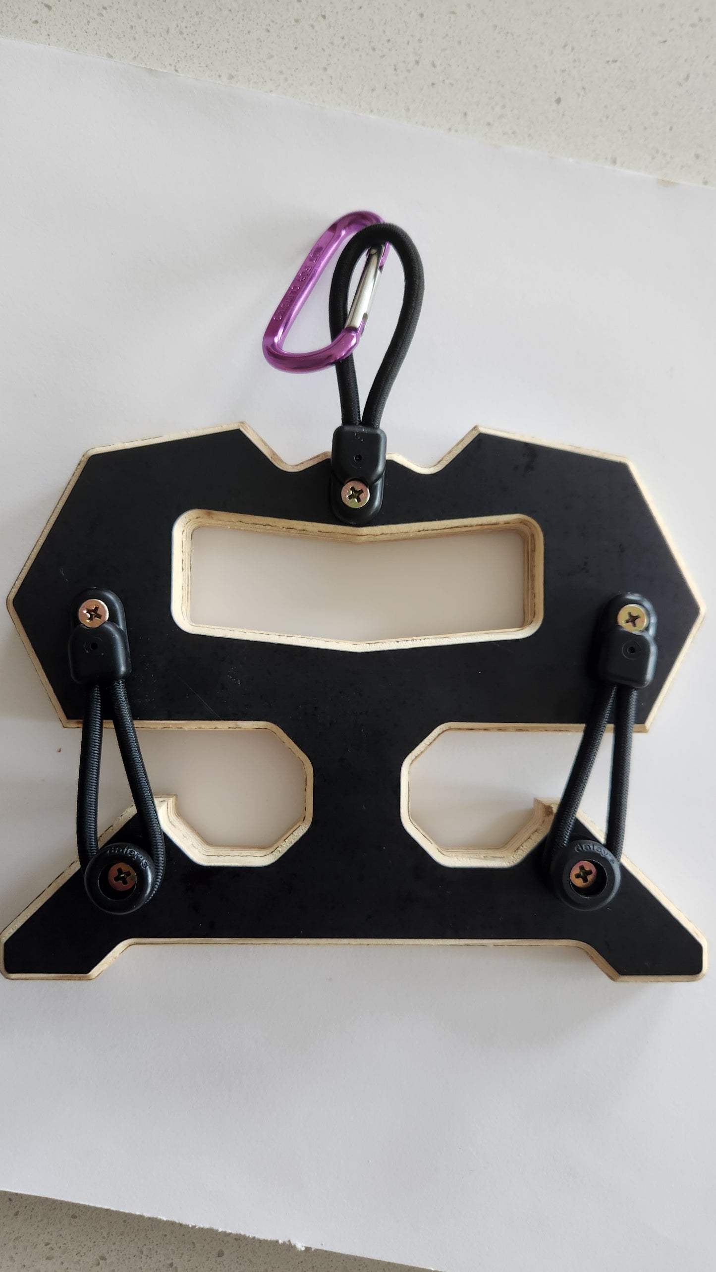 Digital Plans - Grocery bag carrier + Organiser