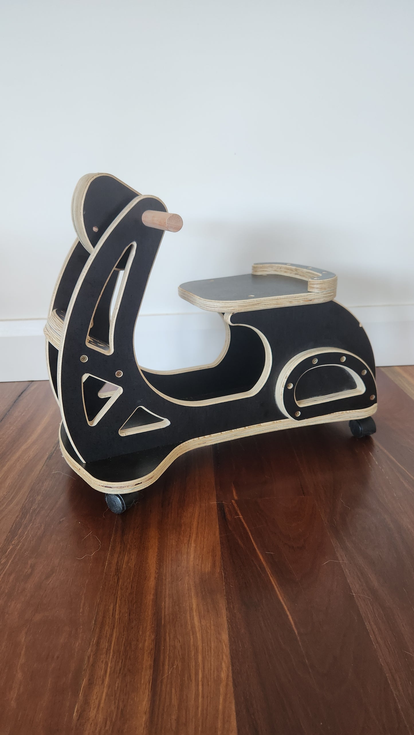 Digital Plans + File - Toddler Trolley - Bike - Scooter -Push along toy!