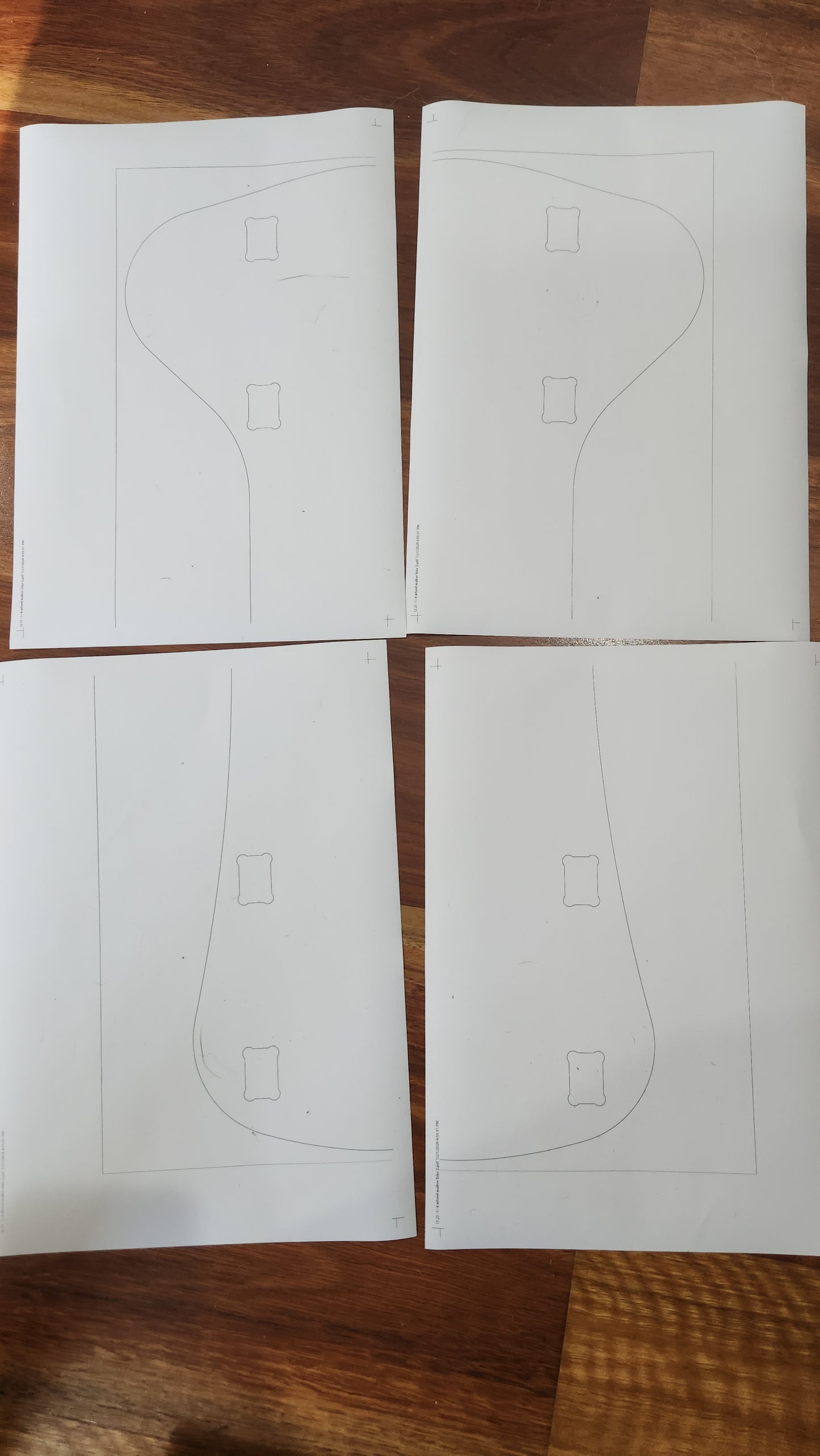 Digital Plans + File - Toddler Trolley - Bike - Scooter -Push along toy!