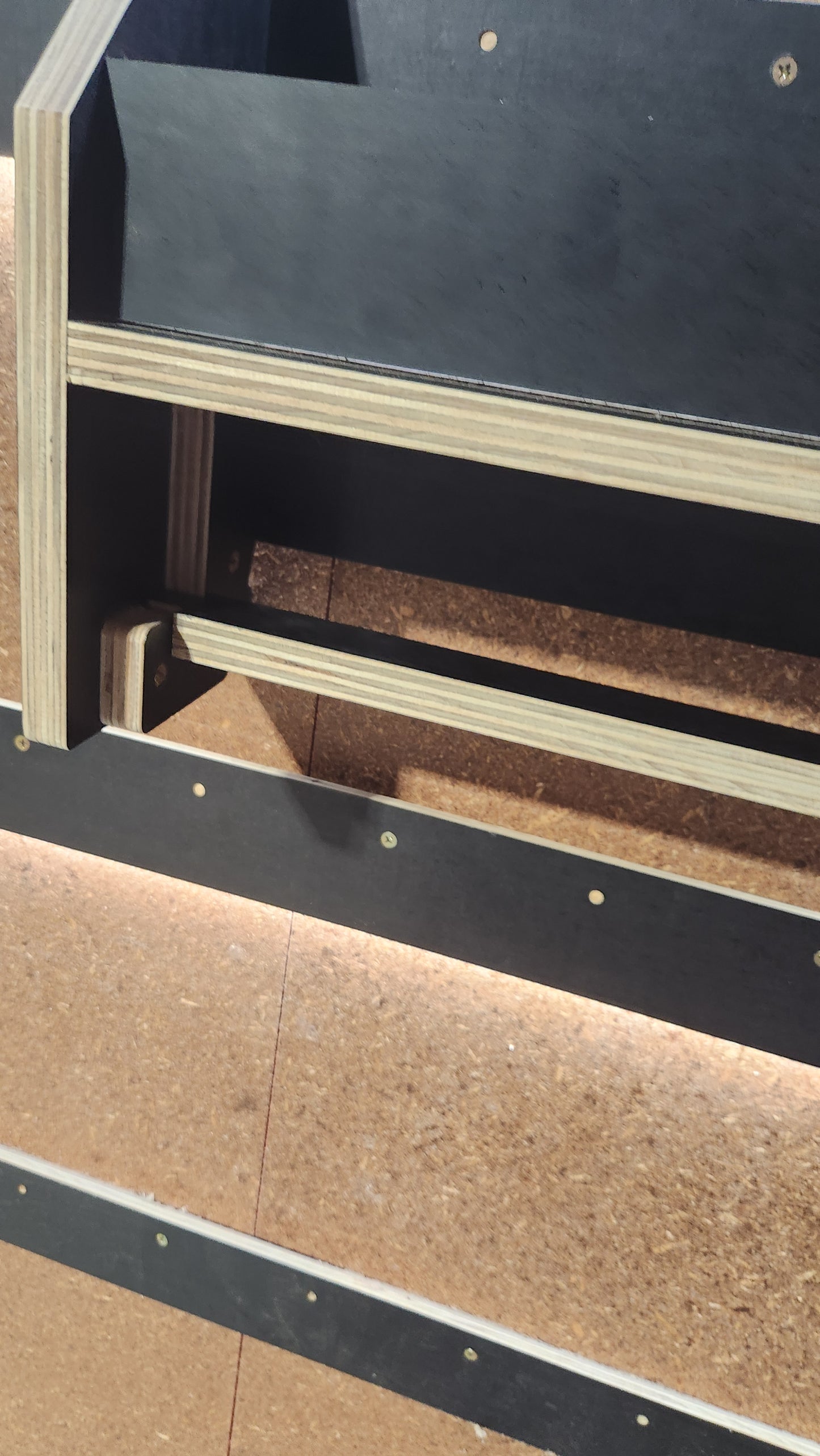 Digital Plans + files- Paper towel holder - for CNC router