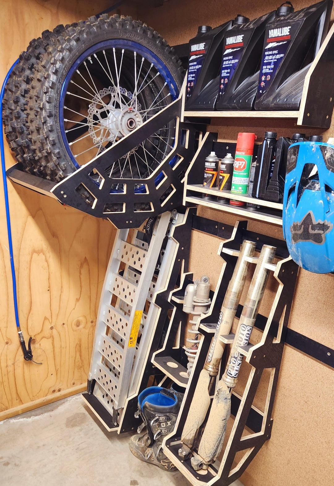 Digital plans +files  - MX - Wheel / Tyre / Tire Storage