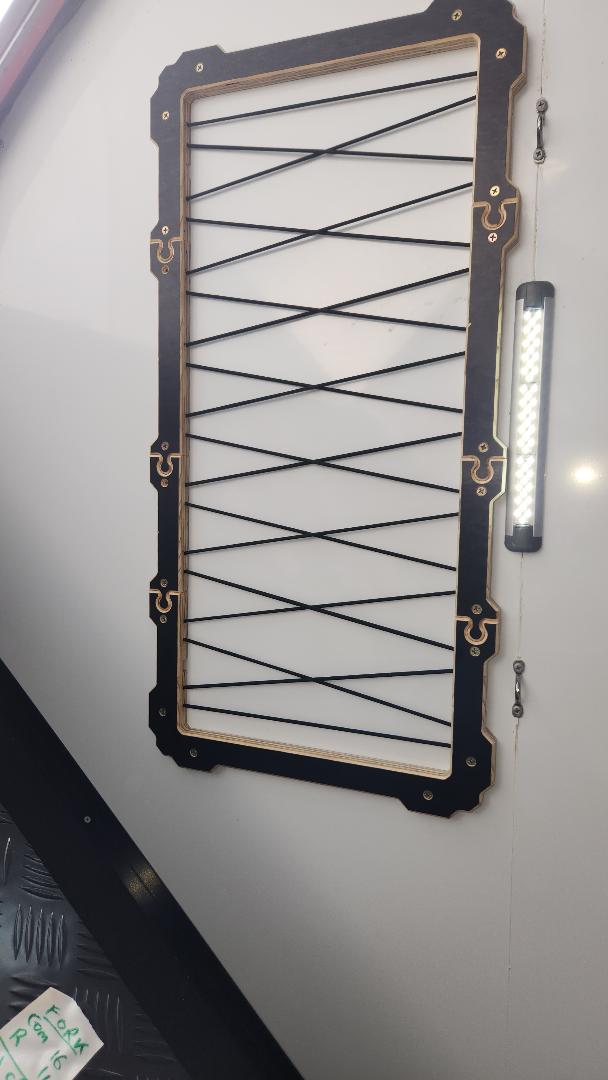 Digital Plans / Files = Stretchies - split design ! files for CNC machining