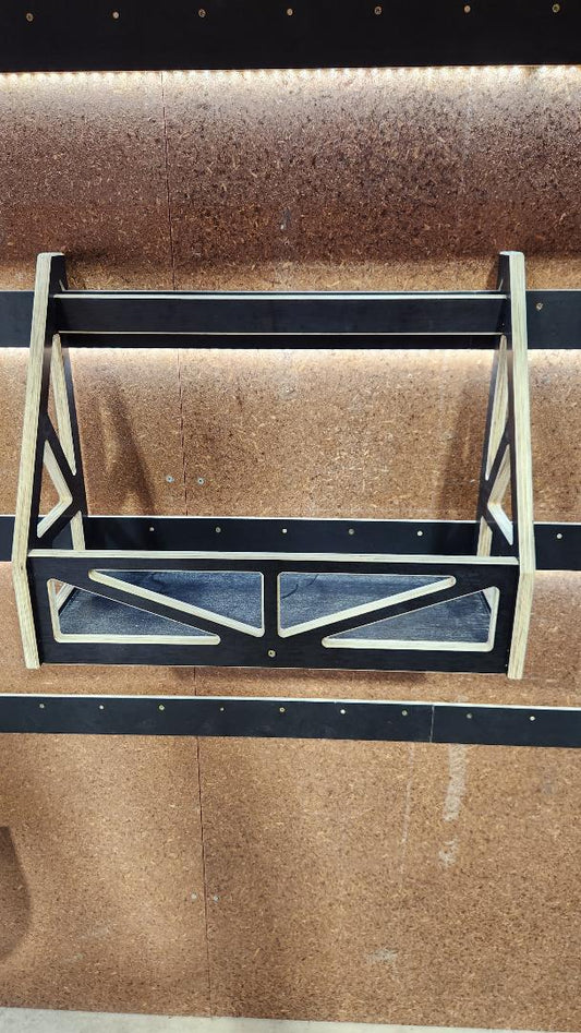 Basket storage - 250mm deep