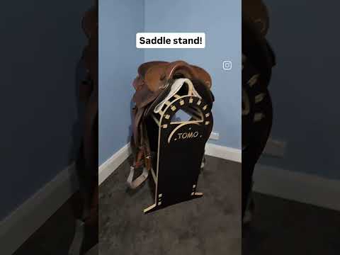 Saddle stand