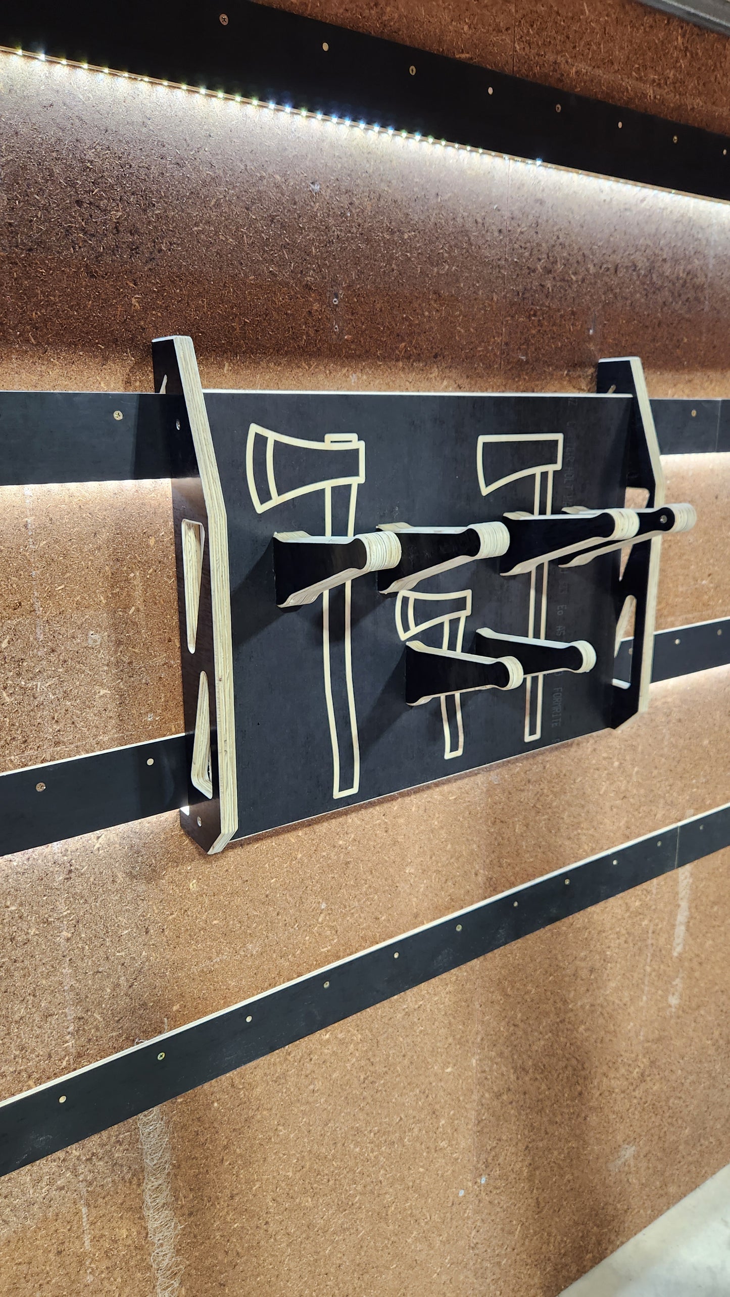 Axe and blocksplitter - firewood